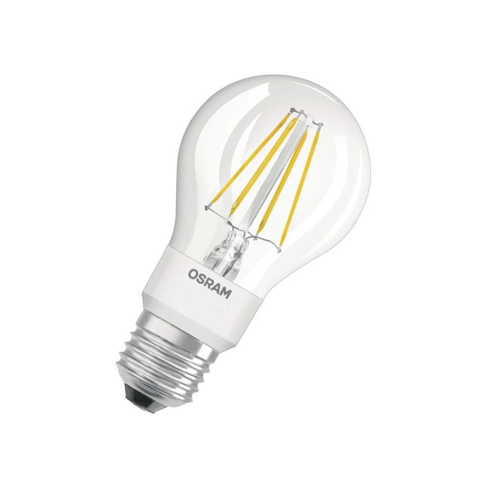 Osram LED Standardpære 7W(60W) 822-827 806lm GlowDim Klar E27