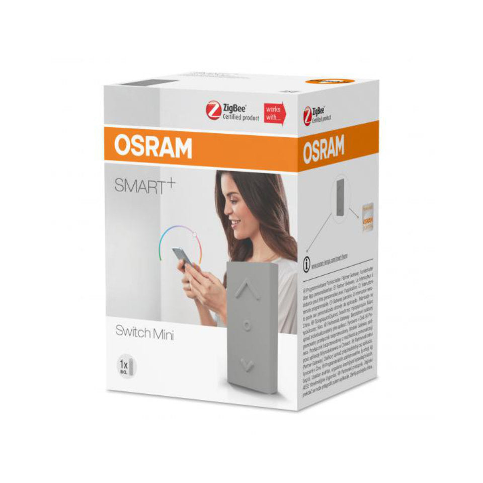 Osram Smart+ Fjernbetjening Mini ZigBee Grå