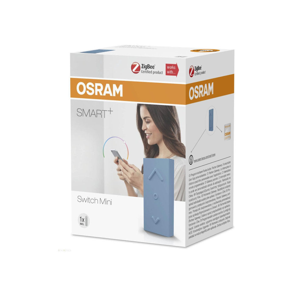 Osram Smart+ Fjernbetjening Mini ZigBee Blå
