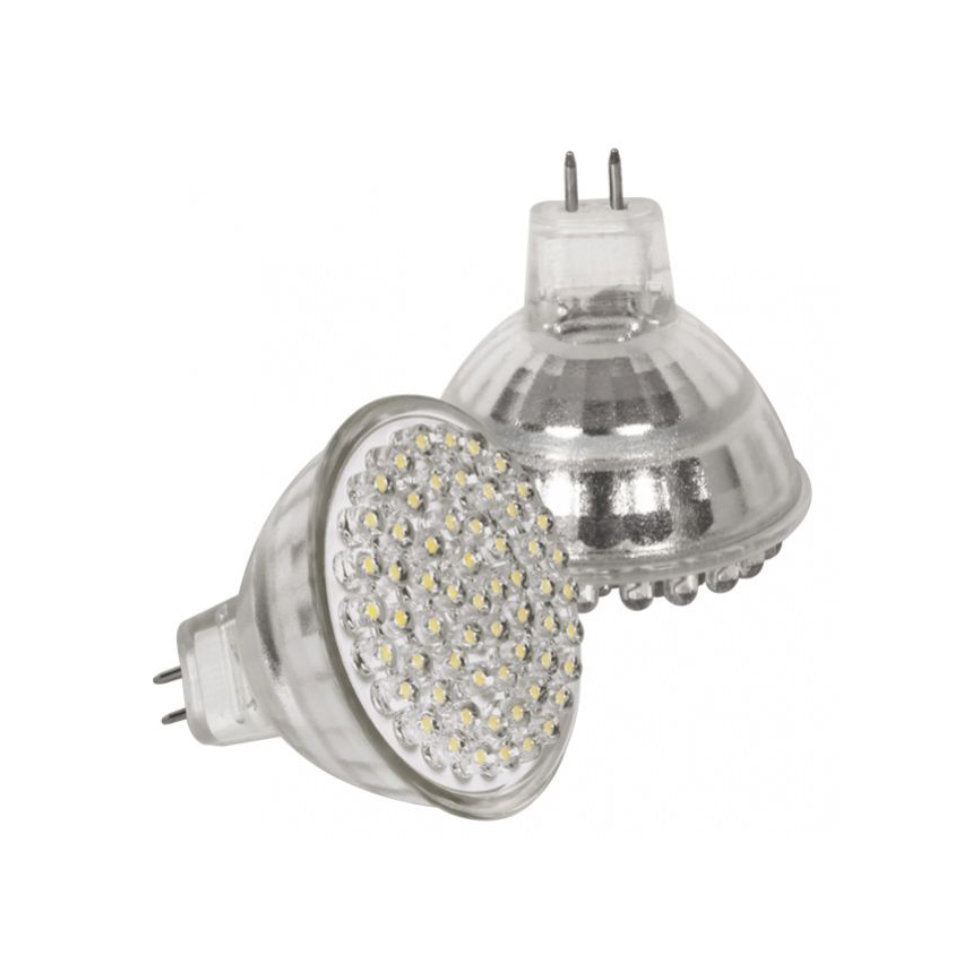 Kanlux LED MR16 5W 830-833 120° Klar