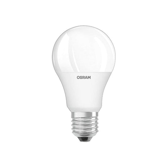Osram LED Standardpære 9W(60W) 827 806lm RGBW Fjernbetjening Mat E27 2-Pak