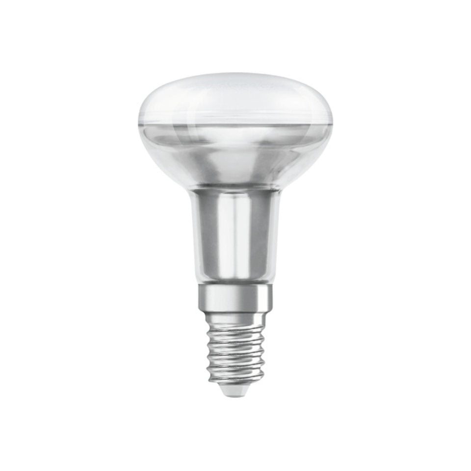Osram LED Reflektorpære R50 2,6W(40W) 827 210lm 36° Sølv E14