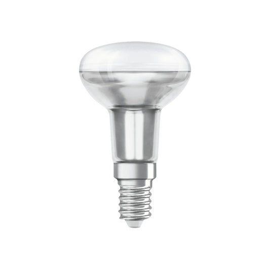 Osram LED Reflektorpære R50 2,6W(40W) 827 210lm 36° Sølv E14
