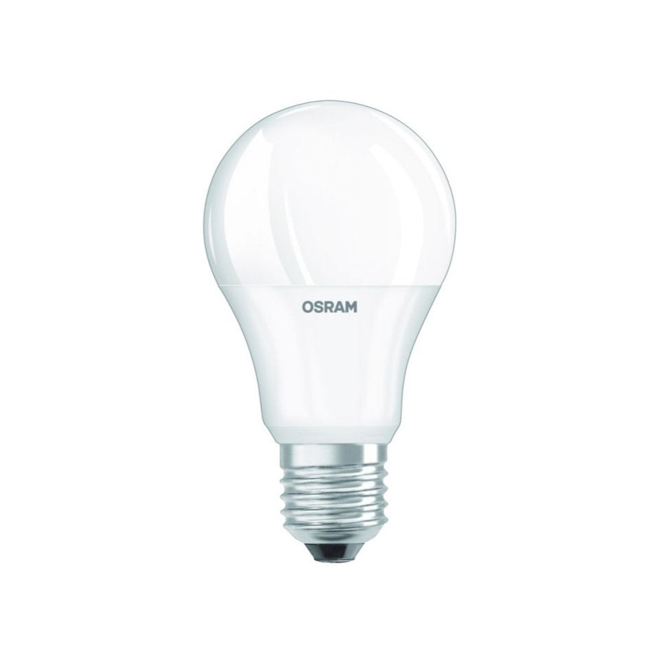Osram LED Standardpære 9W(60W) 827 806lm Dim Mat E27