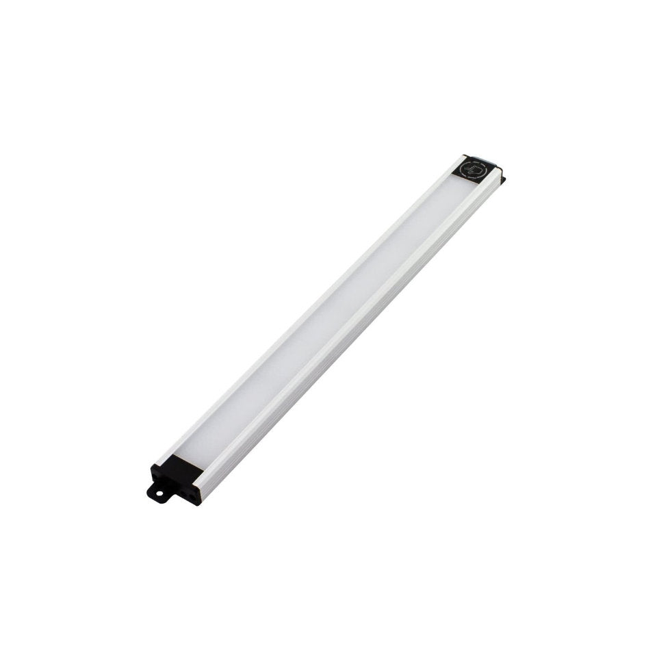 Ritos LED Underskabsarmatur Slim Touch 9W 840 620lm 52cm Sølv