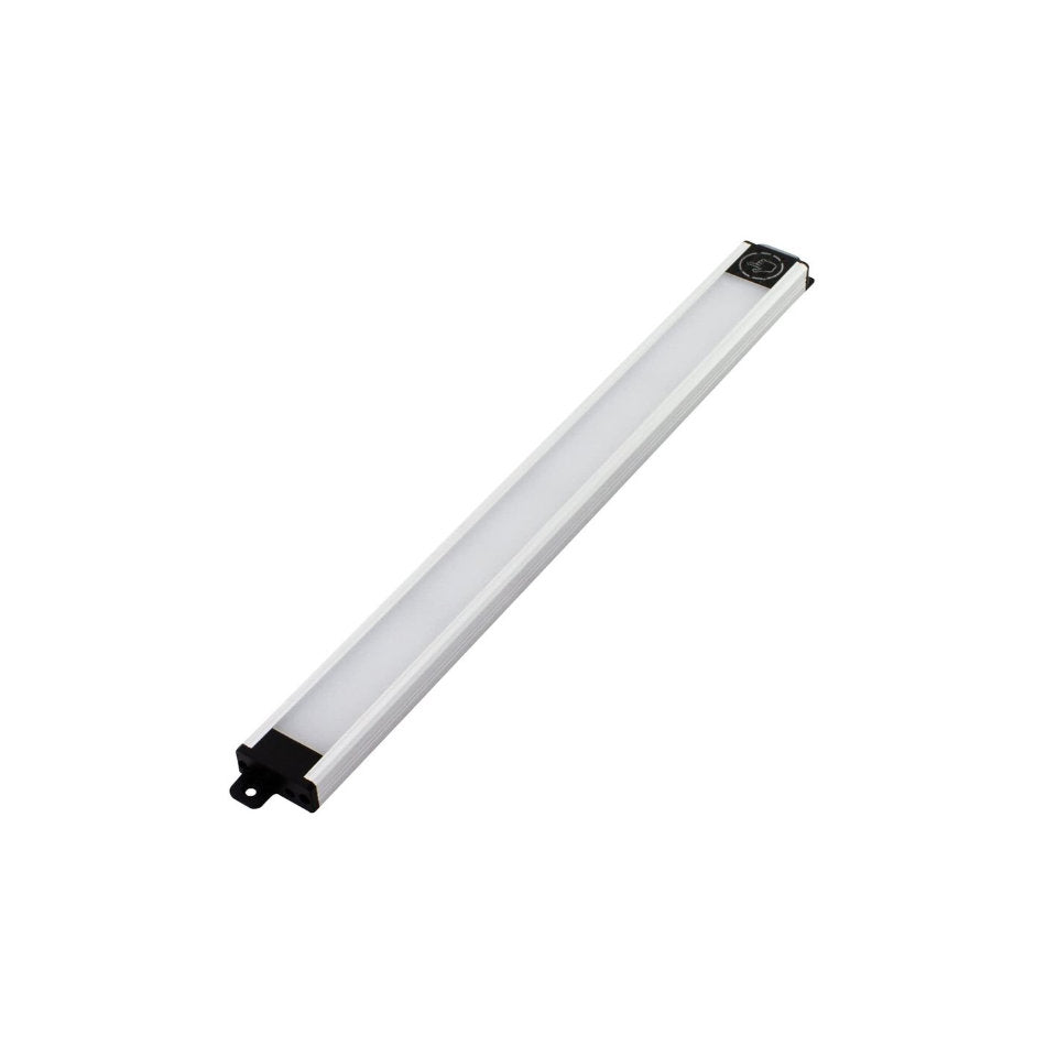 Ritos LED Underskabsarmatur Slim Touch 5W 840 420lm 32cm Sølv