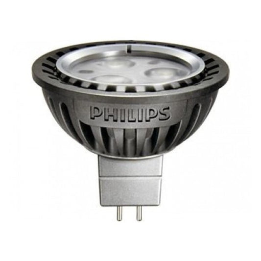 Philips LED MR16 4W(20W) 827 230lm 36° Sølv/Sort GU5.3