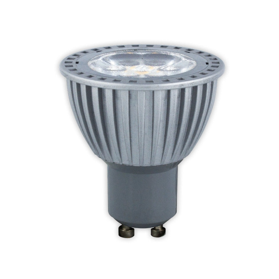 Calex LED GU10 5W(25W) 827 250lm 36° Sølv