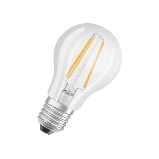 Osram LED Standardpære 5W(40W) 927 470lm Dim Klar E27