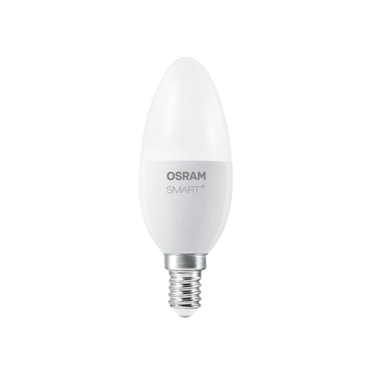 Osram Smart+ LED Kertepære 6W 827 470lm Dim ZigBee E14
