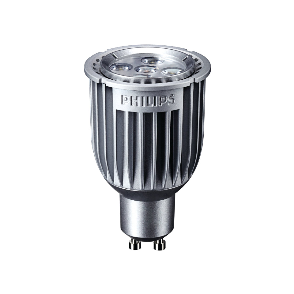 Philips LED GU10 7W(50W) 827 270lm 25° Dim Sølv