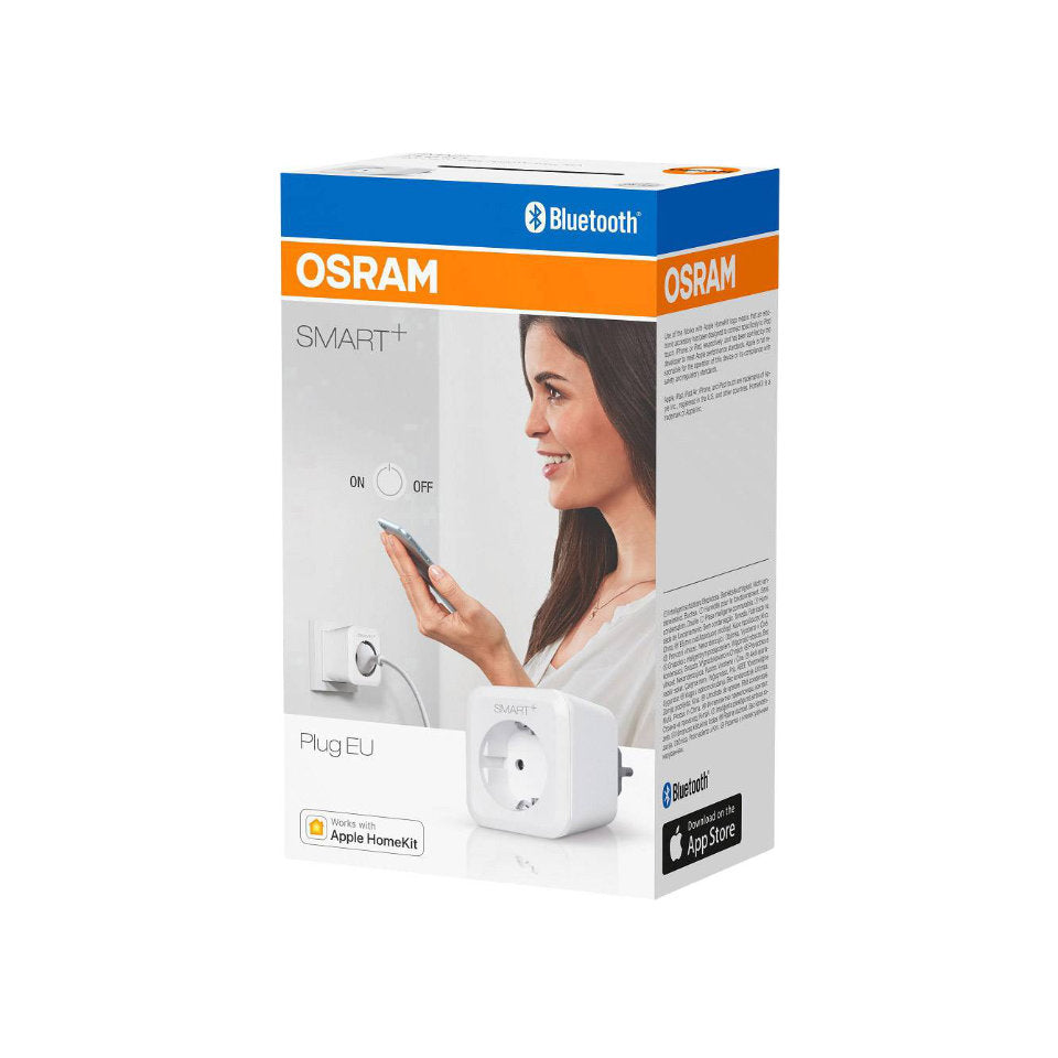 Osram Smart+ Stikdåse Bluetooth