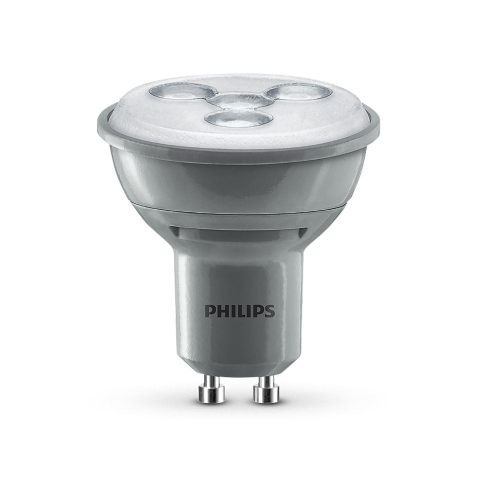 Philips LED MR16 6,5W(35W) 827 440lm 36° Dim Grå