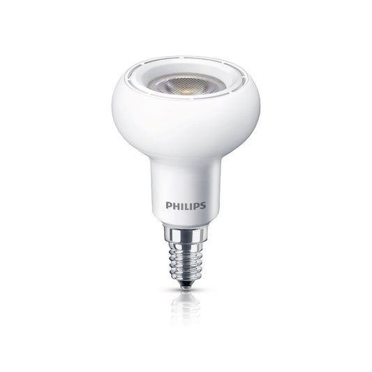 Philips LED Reflektorpære R50 4W(40W) 827 200lm. 36° Dim Hvid E14