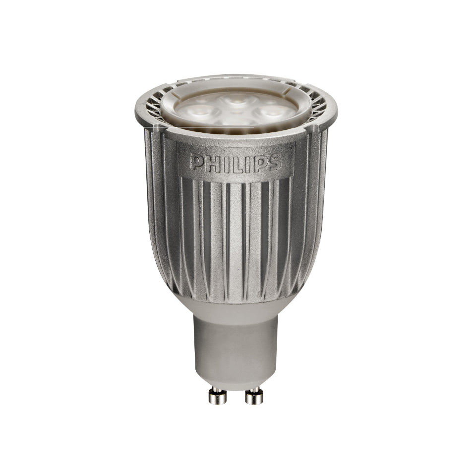 Philips LED GU10 7W(25W) 827 270lm 25° Dim Sølv
