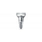 Philips LED Reflektorpære R50 1,4W(25W) 827 105lm. 36° Sølv E14