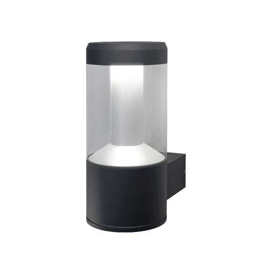 Ledvance LED Væglampe Endura Style Lantern 12W 830 610lm Antracit IP44