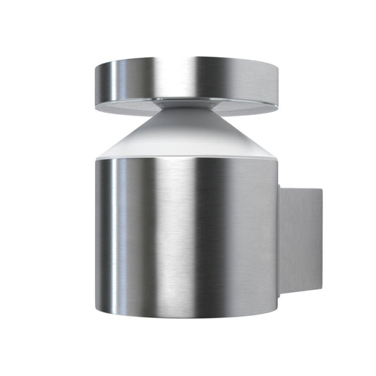 Ledvance LED Væglampe Endura Style Cylinder Wall 6W 830 360lm Stål IP44