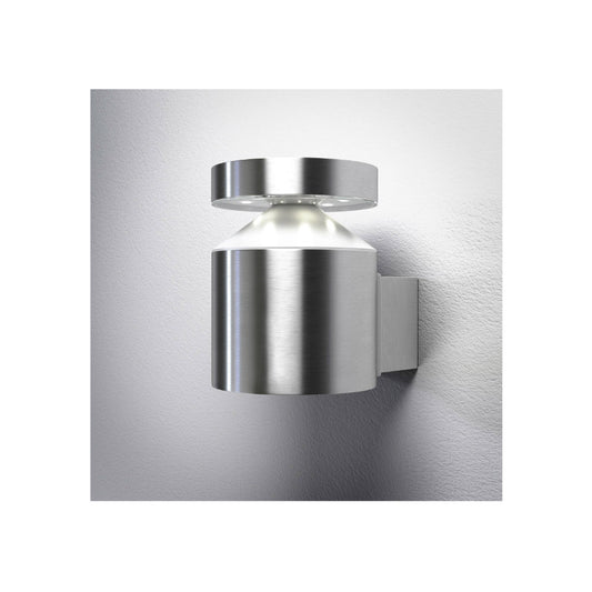Ledvance LED Væglampe Endura Style Cylinder Wall 6W 830 360lm Stål IP44
