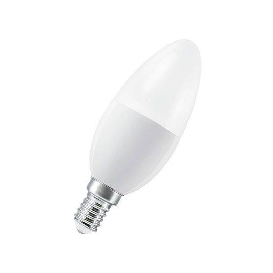 Ledvance Smart+ LED Kertepære 4,9W 827-865 470lm Dim ZigBee E14