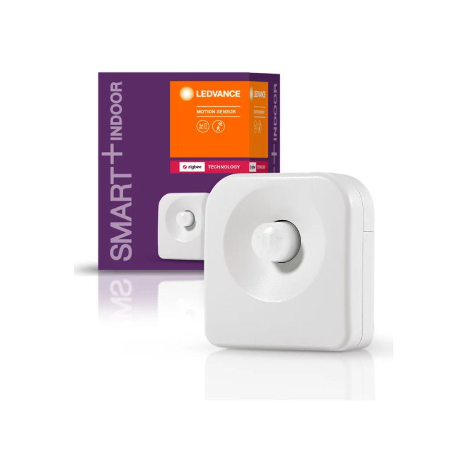 Ledvance Smart+ Bevægelsessensor ZigBee Hvid – Scanlys
