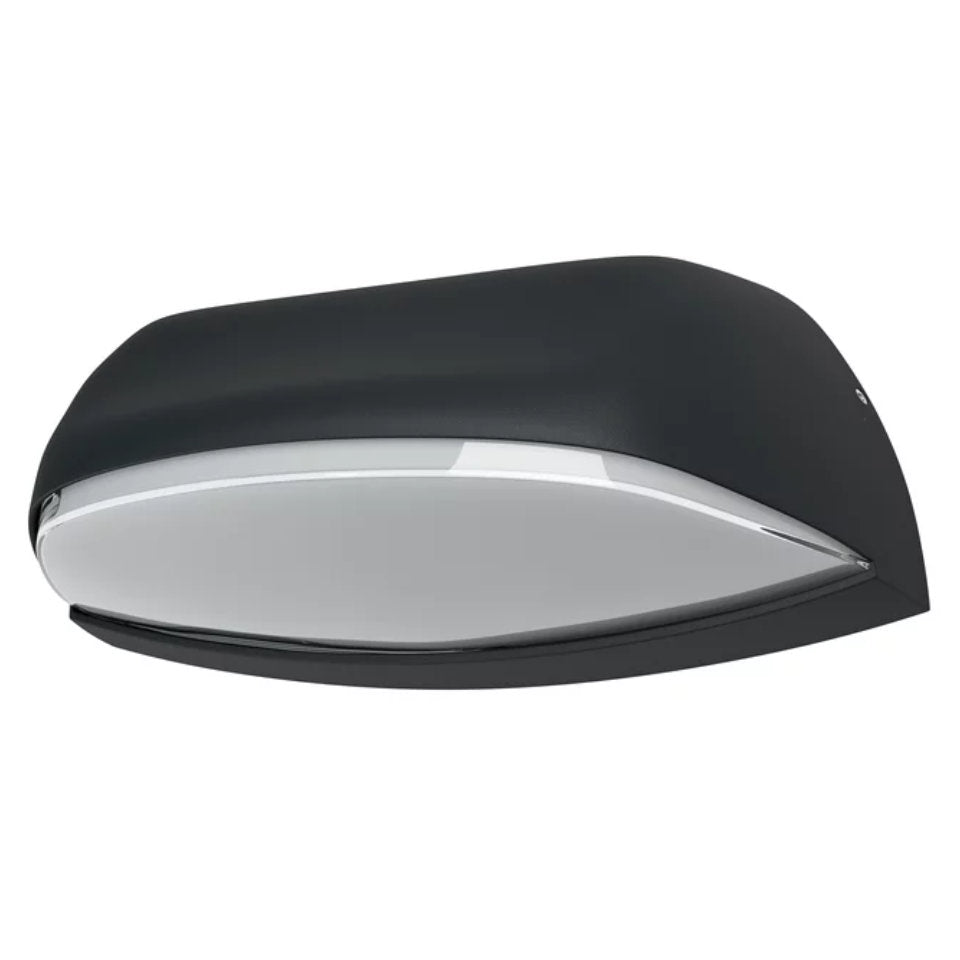 Ledvance LED Væglampe 12W 830 530lm Mørkegrå IP44