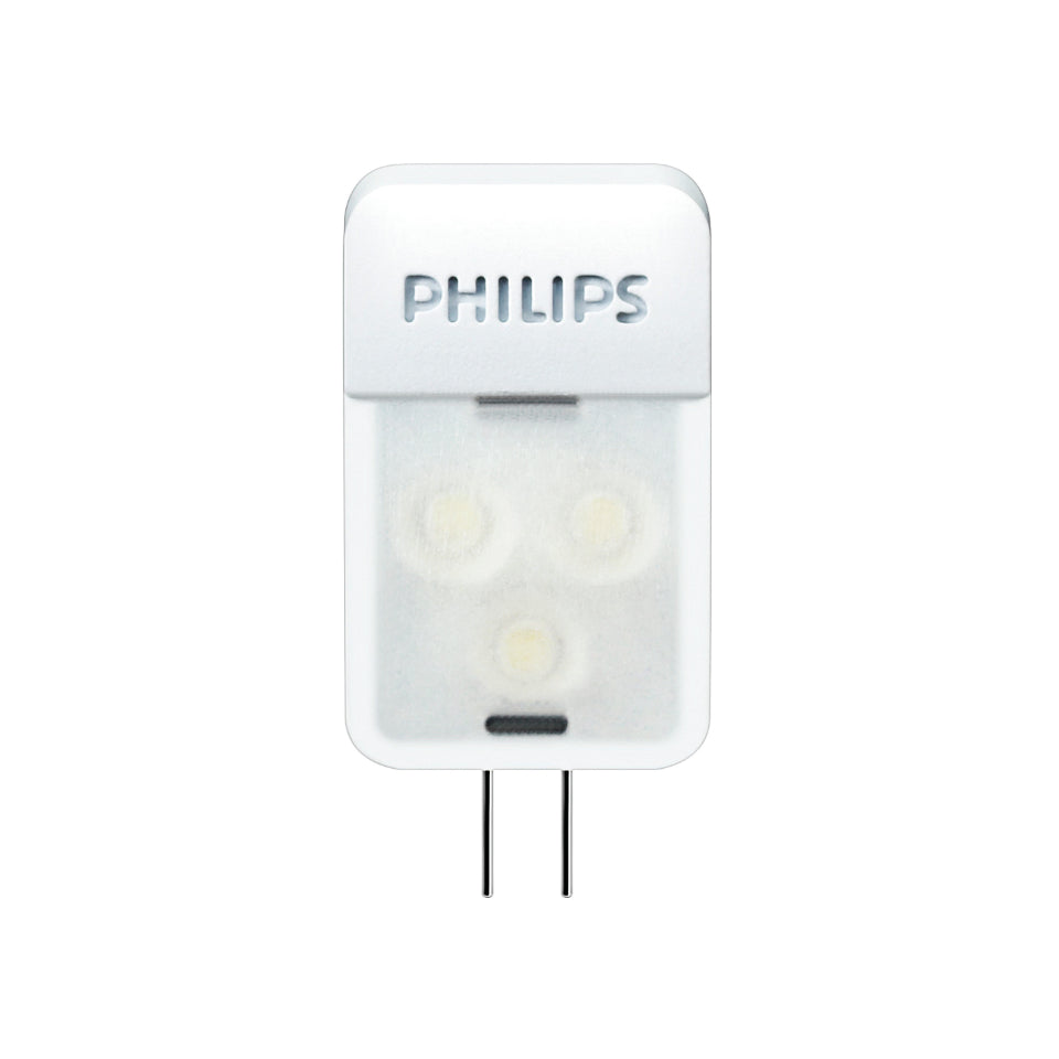 Philips LED G4 3W(20W) 827 153lm 12V Hvid