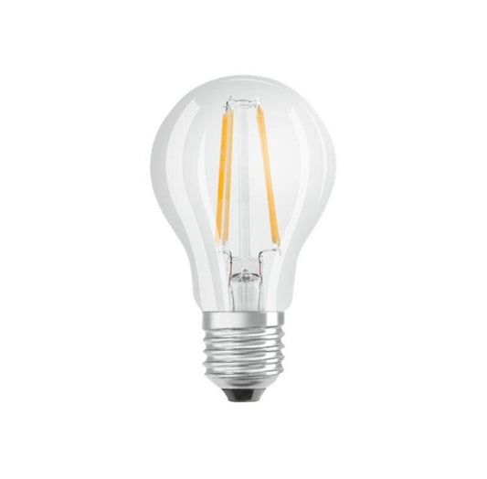 Osram LED Standardpære 7W(60W) 827 806lm 3-Trins-Dim Klar E27