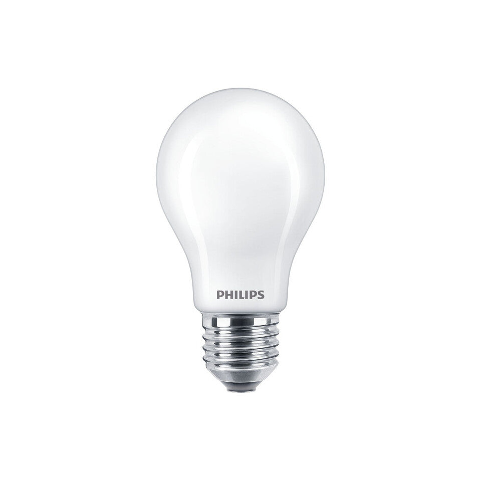 Philips LED Standardpære 8,5W(75W) 827 1055lm. Opal E27