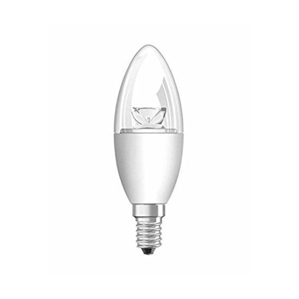 Osram LED Kertepære 3,3W(25W) 827 250lm Klar E14