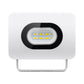 Goobay LED Projektør 10W 840 800lm 110° IP65 Hvid