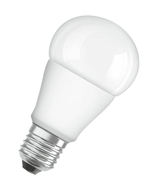 Osram LED Standardpære A60 10W(75W) 840 1055lm. Dim Mat E27