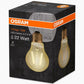 Osram LED Standardpære 2,5W(22W) 825 220lm Gold E27