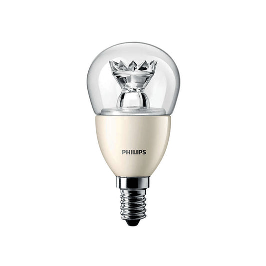 Philips LED Kronepære 4W(25W) 822-827 250lm DimTone Klar E14