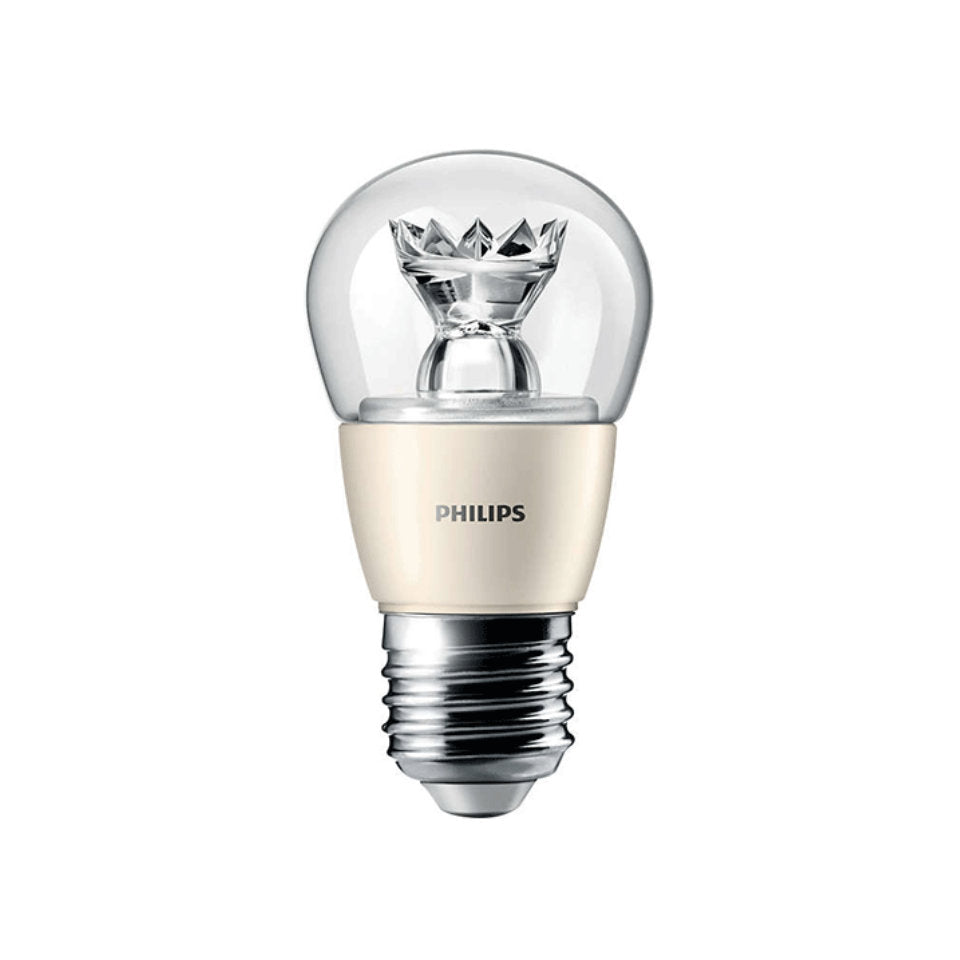 Philips LED Kronepære 4W(25W) 827-822 250lm DimTone Klar E27