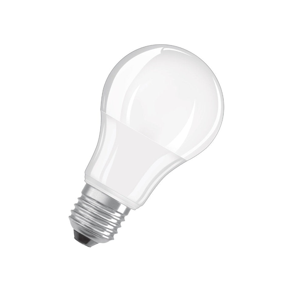 Osram LED Standardpære 10,5W(75W) 827 1055lm Dim Mat E27
