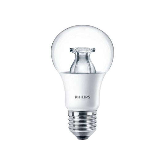 Philips LED Standardpære 9W(60W) 822-827 806lm DimTone Klar E27