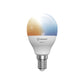 Ledvance Smart+ LED Kronepære 4,9W TW Dim Bluetooth E14