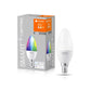 Ledvance Smart+ LED Kertepære 4,9W(40W) 827-865 RGBW WiFi E14