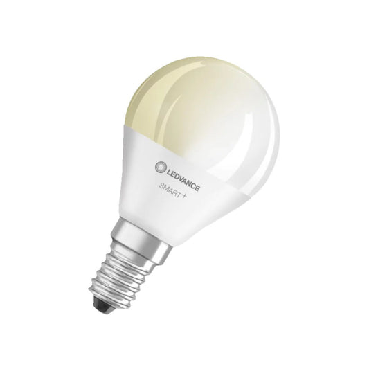 Ledvance Smart+ LED Kronepære 4,9W(40W) 827 470lm Dim WiFi E14
