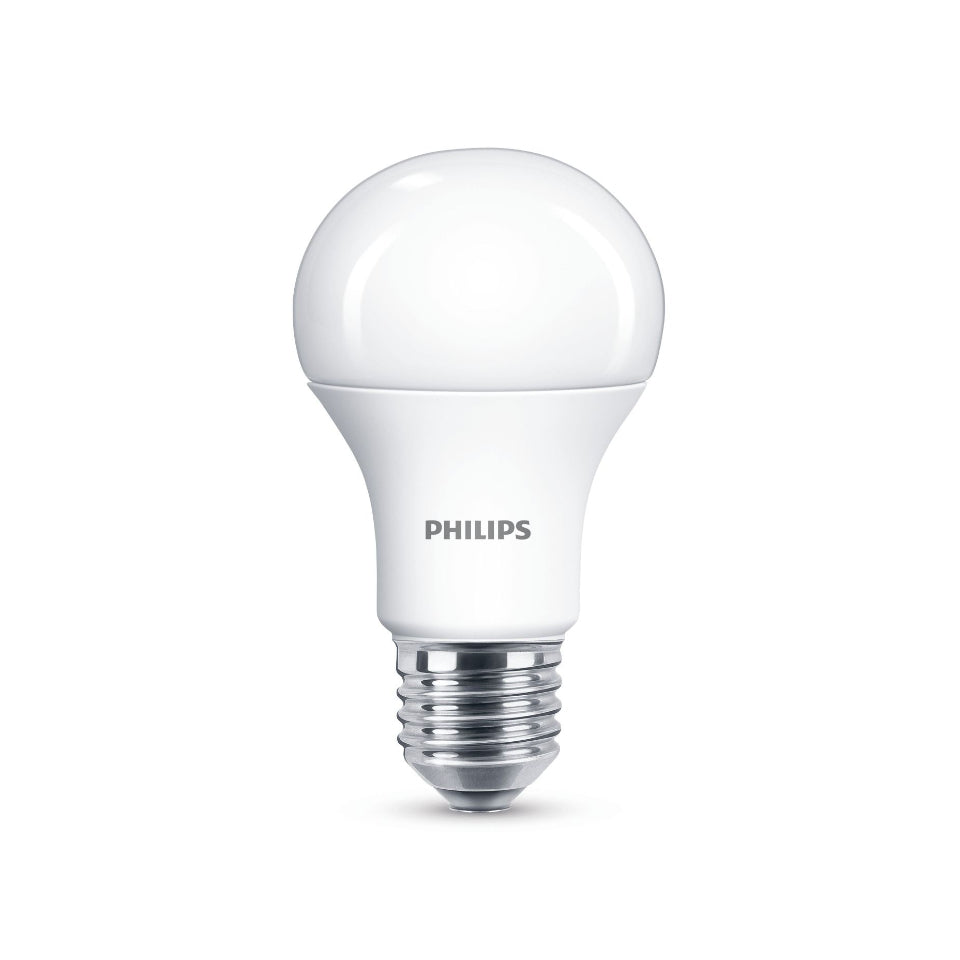 Philips LED Standardpære 9W(760W) 827 806lm. Opal E27