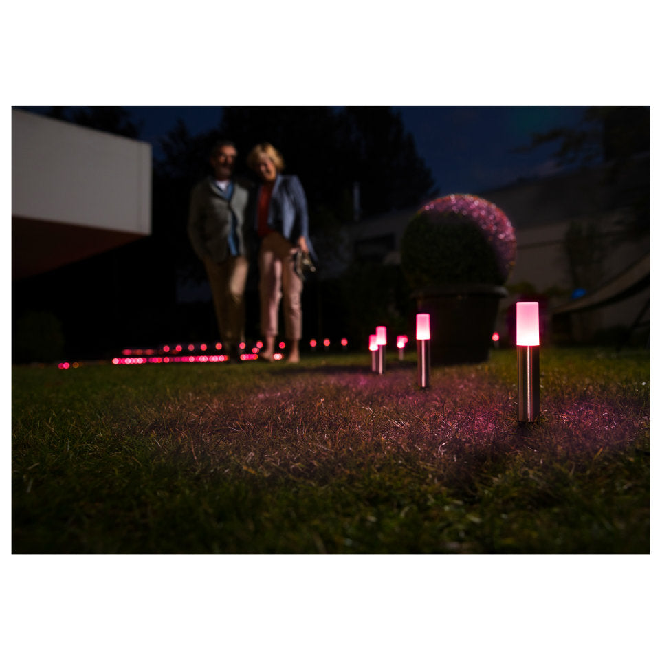 Ledvance Smart+ LED Havesæt Mini 3,8W 830 RGB WiFi 227mm.