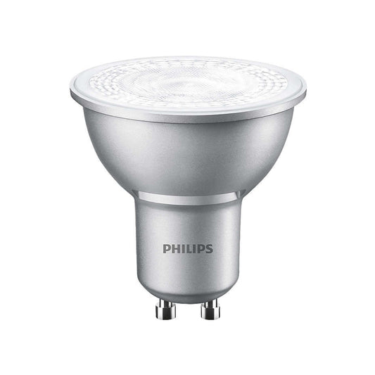 Philips LED GU10 3,5W(25W) 827 230lm 40° Dim Grå