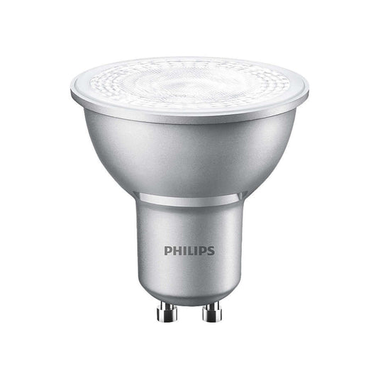 Philips LED GU10 3,5W(35W) 830 315lm 40° Dim Grå