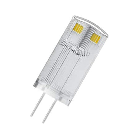 Osram LED G4 0,9W(10W) 827 100lm Klar