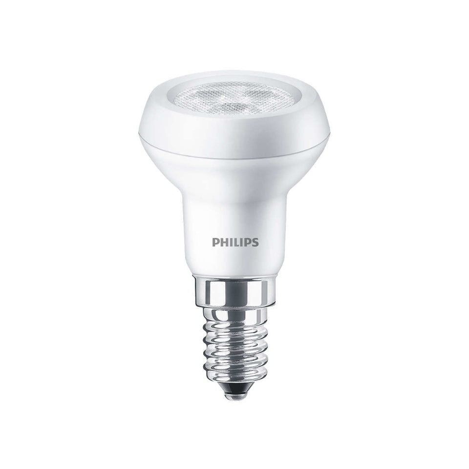 Philips LED Reflektorpære R39 2,2W(30W) 827 150lm 36° Hvid E14