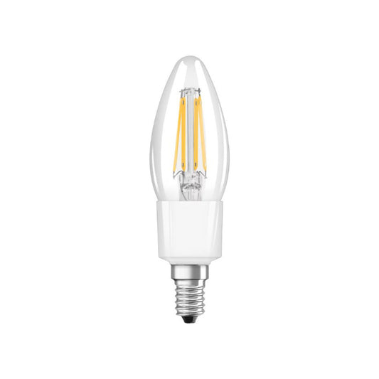 Ledvance Smart+ LED Kertepære 4W 827 470lm Dim WiFi E14