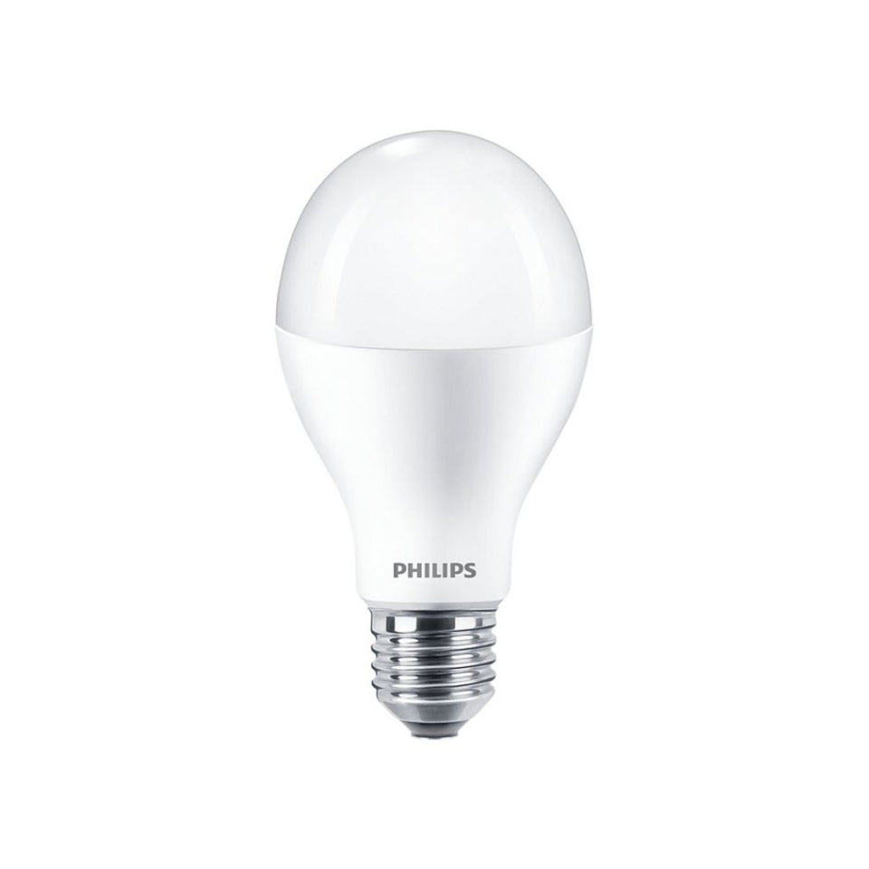 Philips LED Standardpære 17W(120W) 827 2000lm Mat E27
