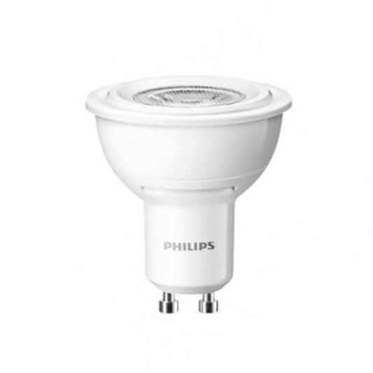Philips LED GU10 4W(35W) 827 235lm 36° Hvid