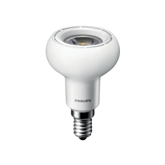 Philips LED Reflektorpære R50 4W(40W) 827 210lm 36° Dim Hvid E14
